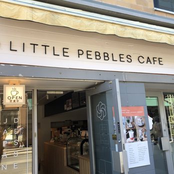 Little Pebbles - Exterior of Little Pebbles located right by Kensington and just outside of Chinatown - Desserts Near Me - Toronto, Ontario Little Pebbles - Exterior of Little Pebbles located right by Kensington and just outside of Chinatown - Desserts Near Me - Toronto, Ontario
