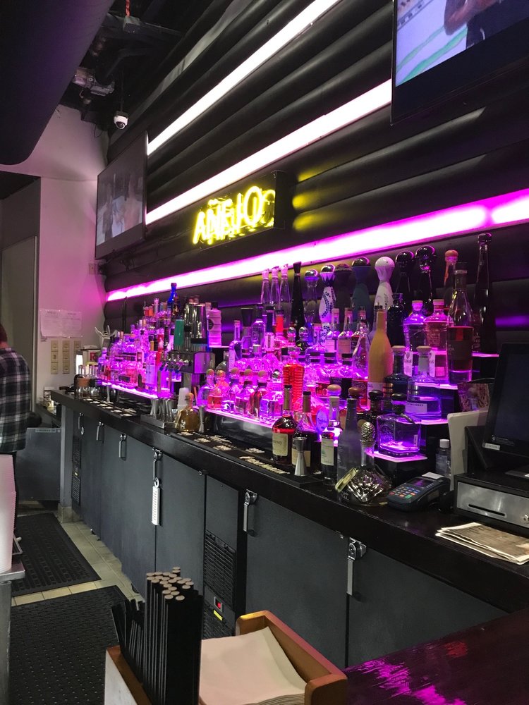 Anejo Tequila Joint, Cleveland Roadtrippers