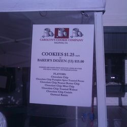 Carolyn's Cookie Company