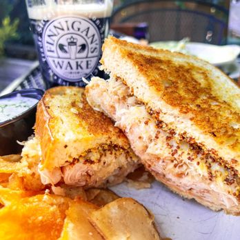 Finnigan's Wake Irish Pub - Turkey reuben - Irish Near Me - Winston-Salem, North Carolina