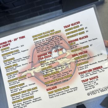 Pie Trap Pizza - Pizza Near Me - Covina, California