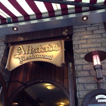 Altstadt Restaurant - German Near Me - Dusseldorf, NW Altstadt Restaurant - German Near Me - Dusseldorf, NW