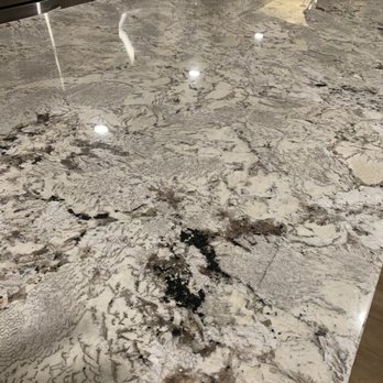 Goodfellas Granite - 12 1/2ft island- can you spot the seam?! Didn't think so! - Countertop Installation Near Me - Bernville, Pennsylvania Goodfellas Granite - 12 1/2ft island- can you spot the seam?! Didn't think so! - Countertop Installation Near Me - Bernville, Pennsylvania