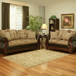 Beautiful Sofa sets available also.