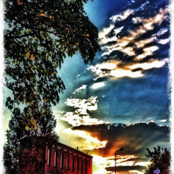 Rotes Haus am Kulkwitzer See