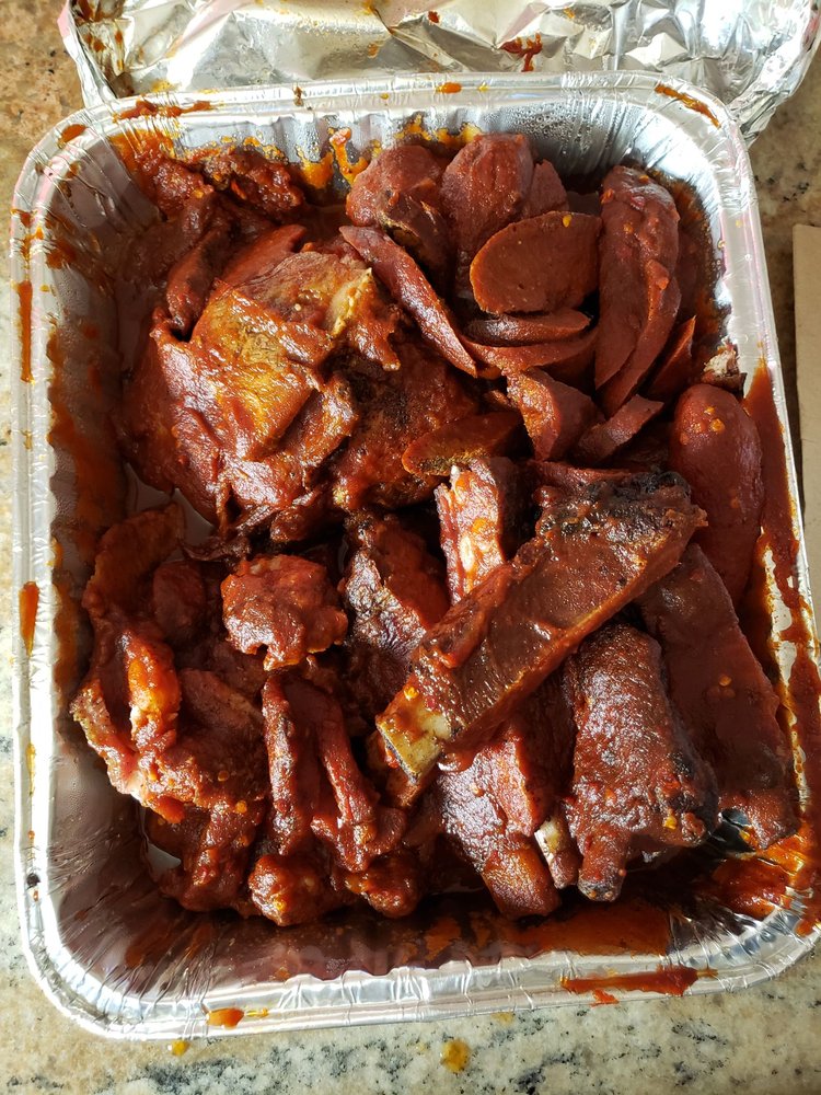 WOODY’S BBQ 77 Photos & 135 Reviews Barbeque 1958 W Florence Ave