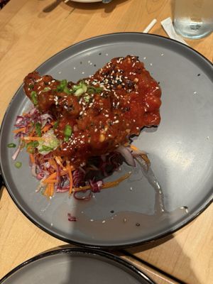 Black Ginger by null