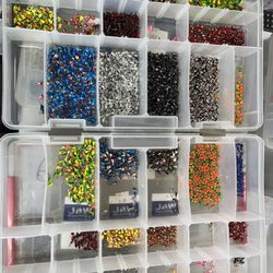JC'S Live Bait and Tackle Shop - Tungston Jigs