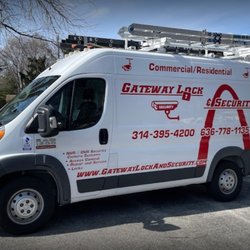 Gateway Lock & Security - Mobile locksmith headed your way when you need it!
