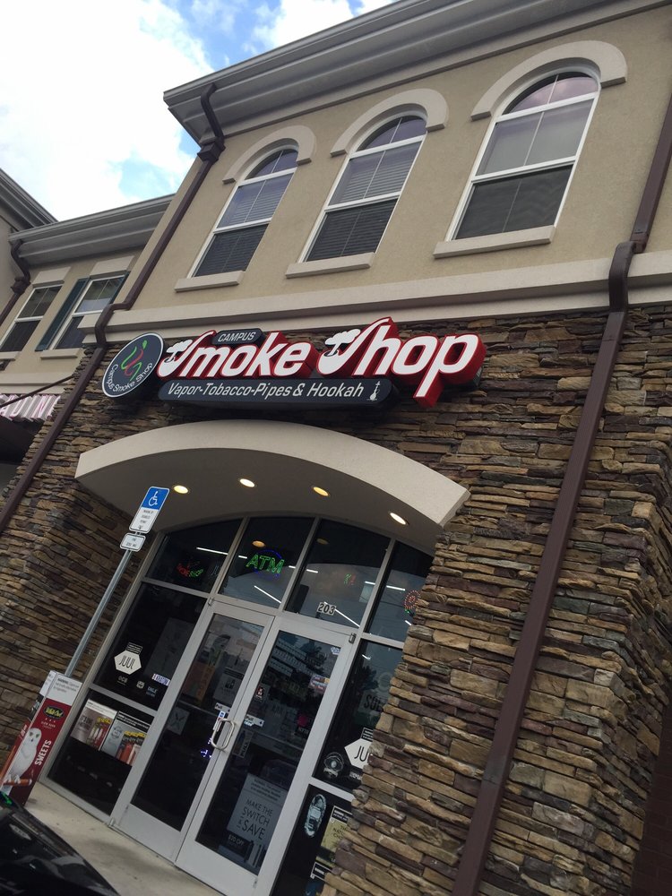CAMPUS SMOKE SHOP Updated October 2024 13 Reviews 1525 W