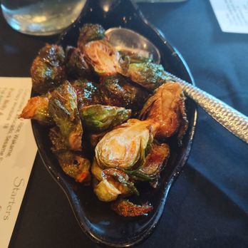 The Refuge Steakhouse & Bourbon Bar - Brussel Sprouts - Bars Near Me - Tomball, Texas The Refuge Steakhouse & Bourbon Bar - Brussel Sprouts - Bars Near Me - Tomball, Texas