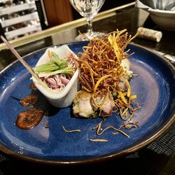 Tree Restaurant & Bar - Special - pork tenderloin