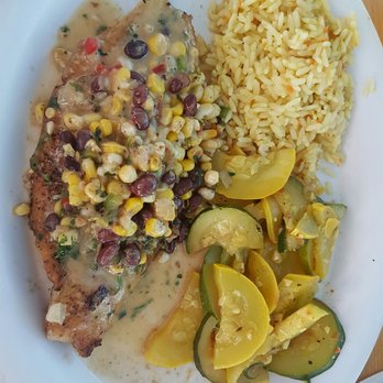 Casey Key Fish House - Lunch special (most popular dish) sautéed snapper all for only 12.99 - Seafood Near Me - Osprey, Florida Casey Key Fish House - Lunch special (most popular dish) sautéed snapper all for only 12.99 - Seafood Near Me - Osprey, Florida