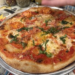 Gaines Street Pies - 14" Margherita Mayhem
