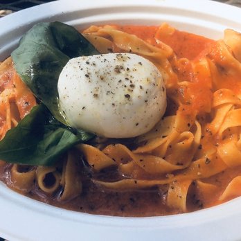 ARTIPASTA - Tagliatelle - Italian Near Me - Austin, Texas