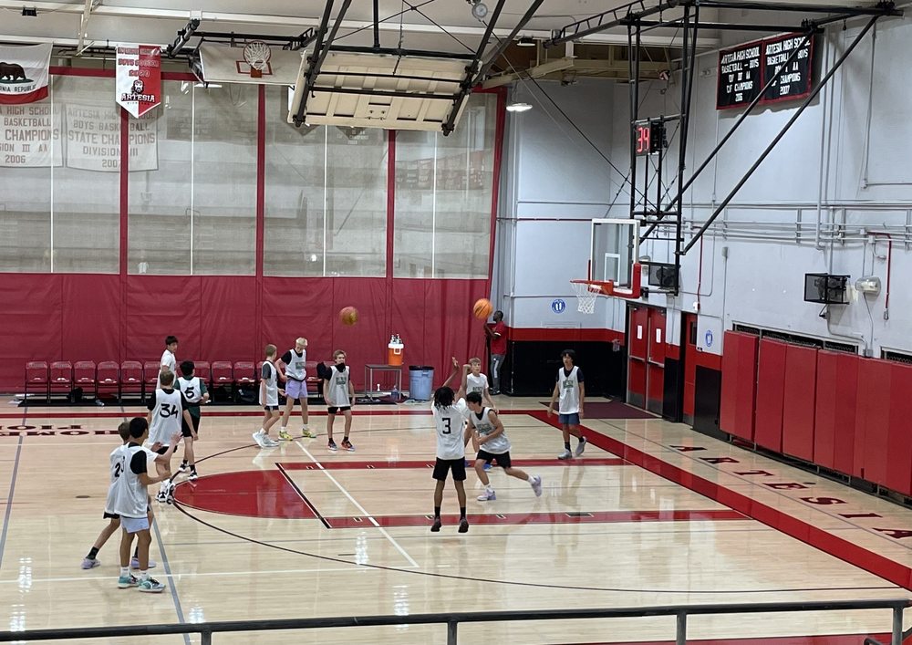 ARTESIA HIGH SCHOOL Updated April 2024 12108 Del Amo Blvd, Lakewood