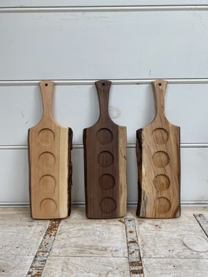 Peterman's Boards & Bowls by null