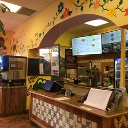 Senor Froggy - Downtown order counter