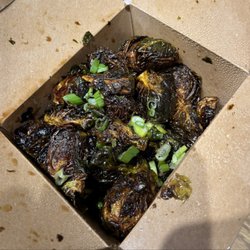 Continental Drift - This is caramelization cubed! So good...,