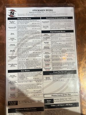 Stickmen Brewing Company - Tualatin by null