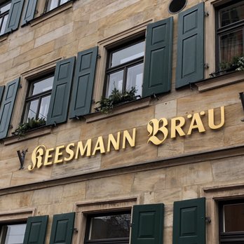 Brauerei Keesmann - Brauhaus - Breweries Near Me - Bamberg, BY