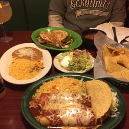 Chicken Quesadilla Fajitas