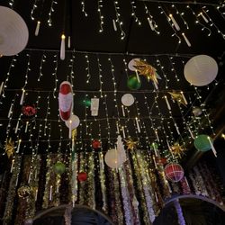 The Emerald Lounge - Bar Area!