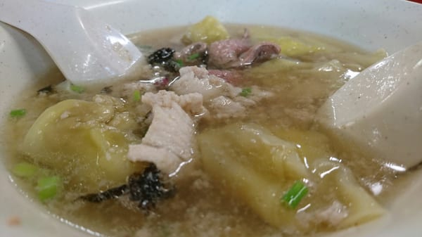 High Street Tai Wah Pork Noodle by null