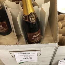 The Salvage Store - Italian Sparkling Red