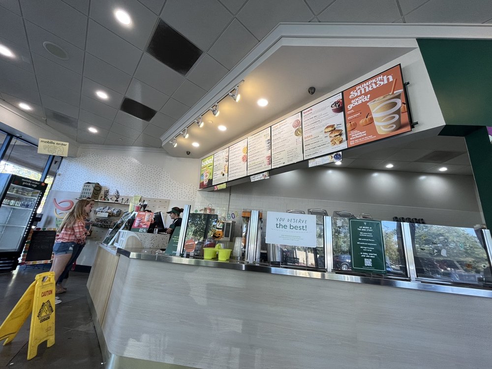 JAMBA 1258 Stabler Ln, Yuba City, California Juice Bars & Smoothies