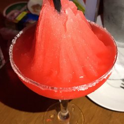 California Tacos Beach Bar - They have unlimited margarita for p395 so I switch between the lime & the strawberry one every other drink. Definitely worth it