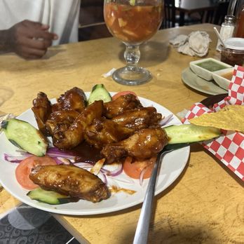 El Viejon Mariscos - Wings - Seafood Near Me - Tulsa, Oklahoma El Viejon Mariscos - Wings - Seafood Near Me - Tulsa, Oklahoma