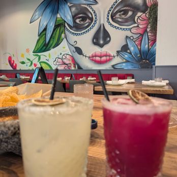 La Cabrona - La luna- mescal, cucumber,lime ,agave- Delicioso - Mexican Near Me - Fort Worth, Texas