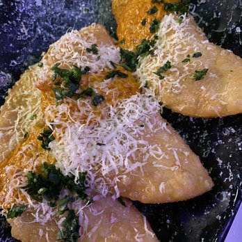 Sobre Mesa - Beef empanadas - Cocktail Bars Near Me - Oakland, California Sobre Mesa - Beef empanadas - Cocktail Bars Near Me - Oakland, California