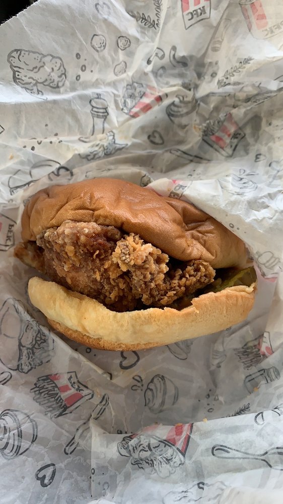 KFC Updated September 2024 9940 Airport Road (at Bovaird Drive