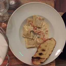 Butternut Squash Ravioli