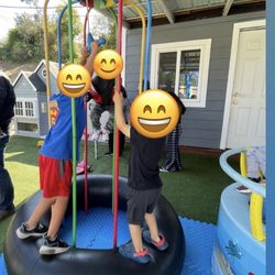 Teach Me Daycare - Jumpy tire