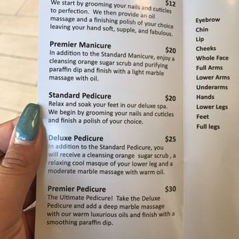 Spectrum Nail Spa - prices pt 3 - Nail Salons Near Me - Elk Grove, California Spectrum Nail Spa - prices pt 3 - Nail Salons Near Me - Elk Grove, California