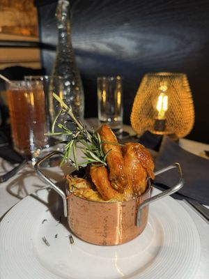 TABLE No. 2 Restaurant by null