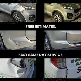 Fender Bender - Body Shops Near Me - Cape Coral, Florida
