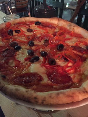Pizza Boccone by null
