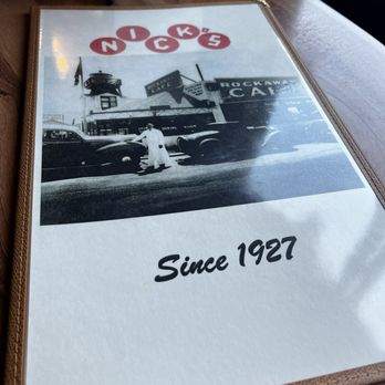Nick's Seafood Restaurant - Seafood Near Me - Pacifica, California Nick's Seafood Restaurant - Seafood Near Me - Pacifica, California