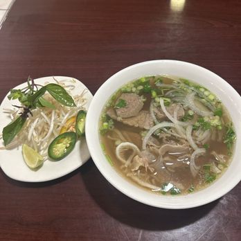 Pho Bien Hoa - 28. Rare Beef Pho - Vietnamese Near Me - Taylorsville, Utah