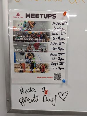 Pacific Pipe by null