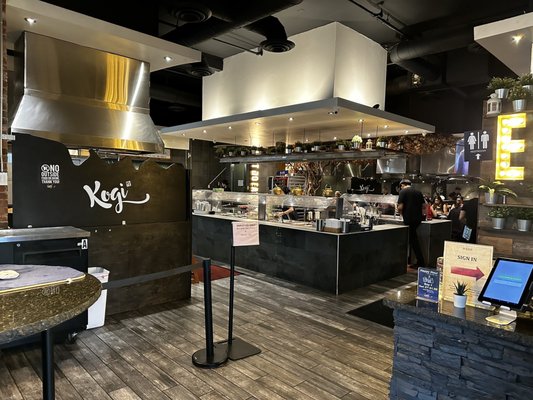 Kogi Korean BBQ & Seafood Hot Pot by null