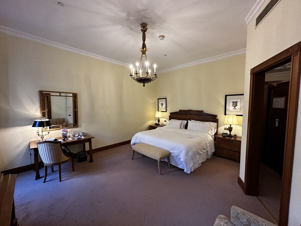 The Westin Excelsior, Rome