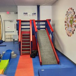 Zip line/ slide