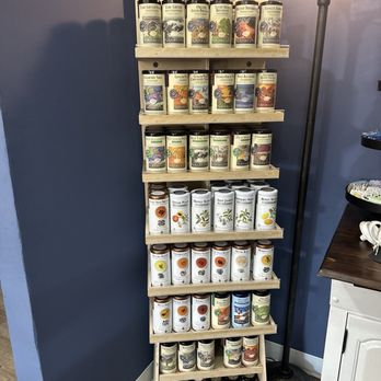 TeaBerries - Teas for sale - Cafes Near Me - Midlothian, Virginia