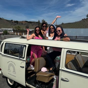 Malibu Wine Hikes - Amazing Private Vintage VW Bus Tour in Malibu with the best group of girlfriends. - Hiking Near Me - Malibu, California Malibu Wine Hikes - Amazing Private Vintage VW Bus Tour in Malibu with the best group of girlfriends. - Hiking Near Me - Malibu, California