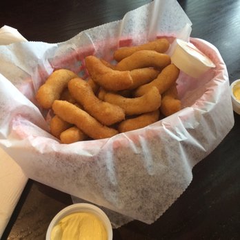 Beck's Restaurant - Hush Puppies... very tasty... - Seafood Near Me - Calabash, North Carolina Beck's Restaurant - Hush Puppies... very tasty... - Seafood Near Me - Calabash, North Carolina